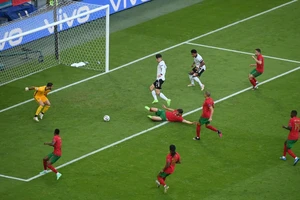 Mưa bàn thắng tại Arena, Đức ‘hủy diệt’ ĐKVĐ Euro