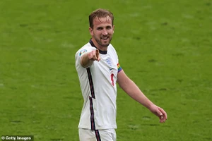 Ghi bàn đầu tiên tại Euro, Harry Kane muốn vào đá chung kết