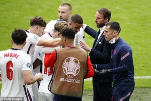 Southgate tiết lộ bí quyết giúp Anh hạ tuyển Đức