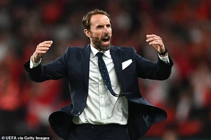 Southgate nói về bất lợi của tuyển Anh ở chung kết Euro 2020