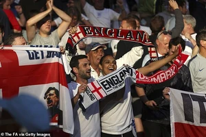 Southgate mong CĐV Anh đừng gây rối ở chung kết Euro 2020