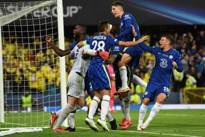 Hạ Villarreal trên loạt sút luân lưu, Chelsea vô địch siêu cúp châu Âu