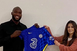 Lukaku nói gì trong ngày trở về khoác áo Chelsea? 