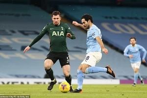 Premier League mở màn bằng ‘đại chiến’ Tottenham - Man. City