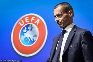 UEFA chuẩn bị gói tài trợ để phục hồi bóng đá châu Âu