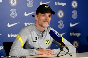 Lukaku là tiền đạo độc nhất trong mắt Thomas Tuchel