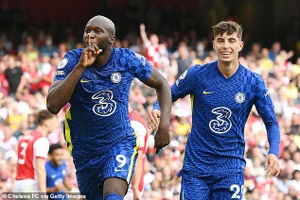 Inter Milan và Antonio Conte đã thay đổi Lukaku như thế nào?