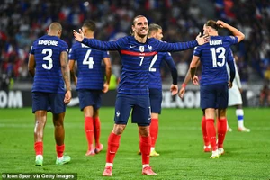 Deschamps nói gì khi tuyển Pháp tìm lại cảm giác chiến thắng? 