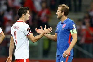 Tuyển Anh mất chiến thắng, Harry Kane vẫn lạc quan