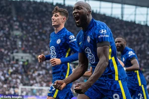 Pep Guardiola thèm khát có được Lukaku