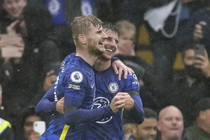 Tuchel hạnh phúc vì Werner ghi bàn sau 6 tháng ‘câm lặng’