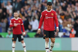 MU hãy cẩn thận với Ronaldo!