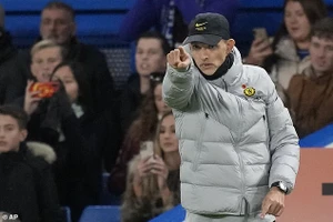 Chelsea hòa Burnley, Tuchel nói đối thủ may mắn