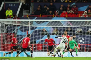 MU không thể 'phục hận’ Young Boys ở Champions League