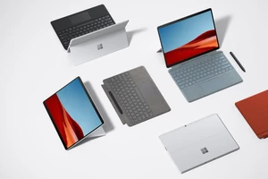 Surface Pro 8: Sản phẩm mạnh nhất trong dòng Surface Pro từ trước tới nay