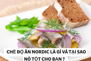 Chế độ ăn NORDIC là gì và tại sao nó tốt cho bạn ?
