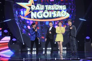 Tuấn Nghĩa giúp đội trưởng Lâm Vũ giành chiến thắng thứ ba tại Đấu trường ngôi sao 2022