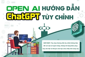 OpenAI vừa công bố tính năng hướng dẫn tùy chỉnh cho ChatGPT