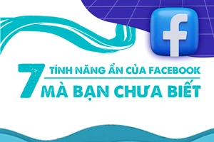 7 Tính năng ẩn của facebook chưa chắc bạn đã biết