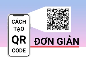 Hướng dẫn tạo QR code đơn giản nhất