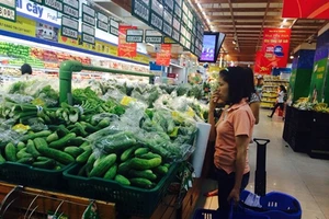 CPI tháng 9 âm, thấp nhất trong 10 năm qua