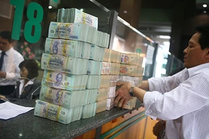 Bộ Tài chính xác nhận đã nhận 30.000 tỉ đồng từ Ngân hàng Nhà nước