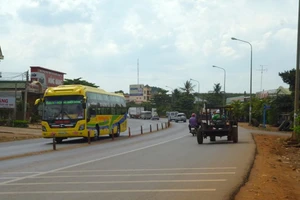 Bộ trưởng Thăng lên tiếng về tiền thừa dự án QL1A