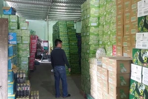 Phản ứng của Tân Hiệp Phát khi đại lý phân phối Dr. Thanh bị phạt