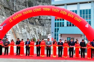 Phát điện tổ máy điện ngầm đầu tiên do Việt Nam thiết kế