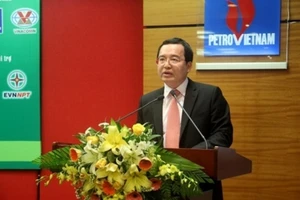 Chính thức bổ nhiệm chủ tịch PVN