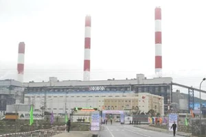 EVN phát điện nhà máy nhiệt điện tân tiến hàng đầu thế giới