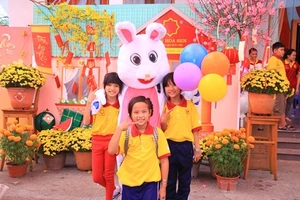 Phim hoạt hình 3D miễn phí cho 2.000 trẻ có hoàn cảnh đặc biệt