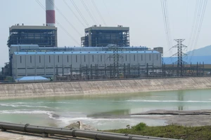 Công bố kết luận kiểm tra môi trường nhiệt điện Vũng Áng 1