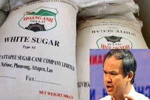 Hoàng Anh Gia Lai có thể được nhập khẩu đường với thuế 0%