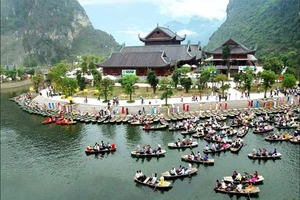 Chủ đầu tư dự án Tràng An - Bái Đính xin miễn thuế nhập khẩu ô tô