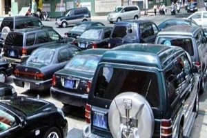 Thanh lý 264 xe công thu về 390 triệu đồng là thông tin không chính xác