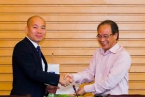 Vụ trưởng thuộc Bộ Công Thương làm phó tổng giám đốc Petrolimex