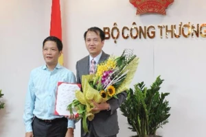 Tổng cục Năng lượng có phó tổng cục thứ 5