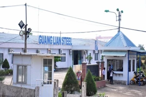  Dự án thép tỉ USD của Đài Loan về Hòa Phát?