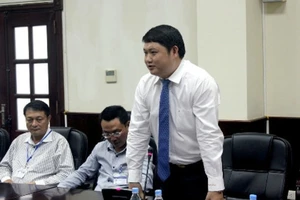 Bộ Công Thương kỷ luật buộc thôi việc ông Vũ Đình Duy