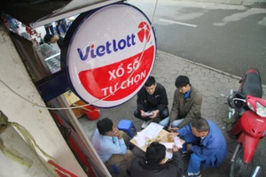 Cảnh báo giả danh nhân viên Vietlott để lừa đảo