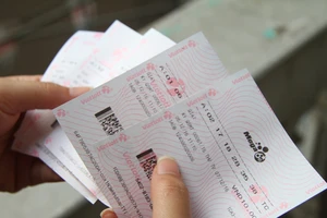 Người thứ 15 trúng giải độc đắc của Vietlott