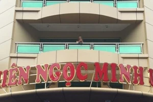 Công bố kết quả kiểm tra đa cấp Thiên Ngọc Minh Uy