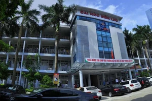 Xử lý sai phạm tại Trường Đại học Điện lực