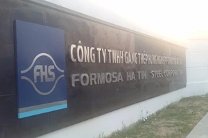 Chuyển thêm gần 1.700 tỉ bồi thường trong vụ Formosa