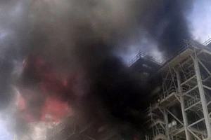 Xác định nguyên nhân gây cháy nhiệt điện Vĩnh Tân 