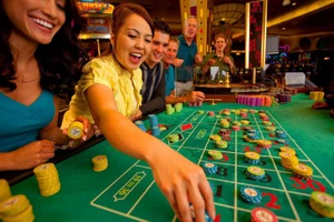  Người chơi casino được thanh toán thẻ ngân hàng