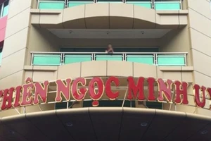 Nhã Khắc Lâm vẫn chưa được cấp phép kinh doanh đa cấp