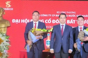 Sabeco sắp có tân tổng giám đốc