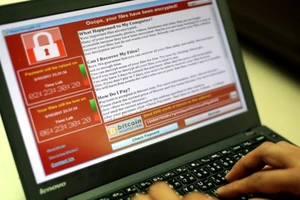 Bộ Công Thương khẩn cấp cảnh báo mã độc Wannacry